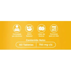Hepatolabs, Cardo Mariano+13 Ingredientes, Hígado, 180 Tab