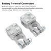 3 Way Battery Terminal Connectors 2 AWG 4/0 By Quick