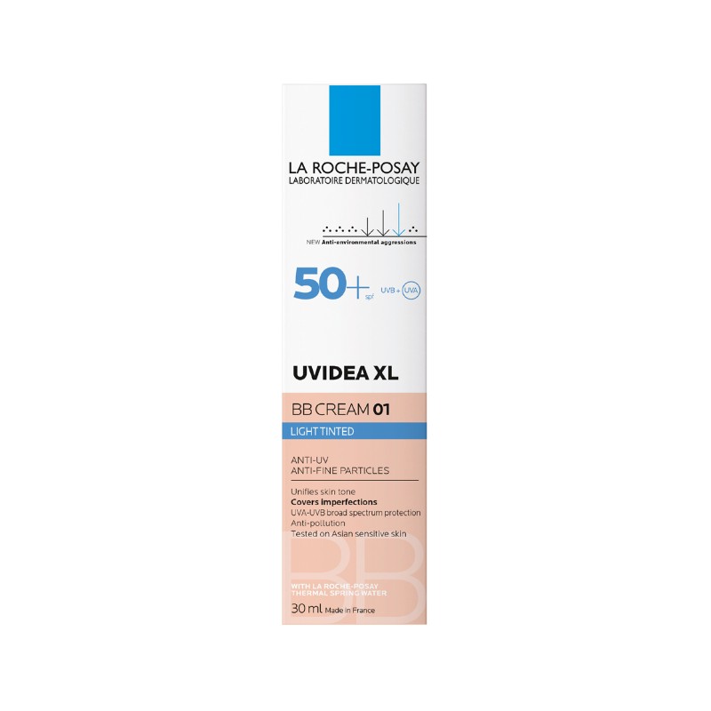 La Roche-Posay Uvidea XL BB Cream Shade Light 30ml