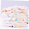 Kisangel 8pcs Feeding Towel Six Layer Cotton Gauze for Quick