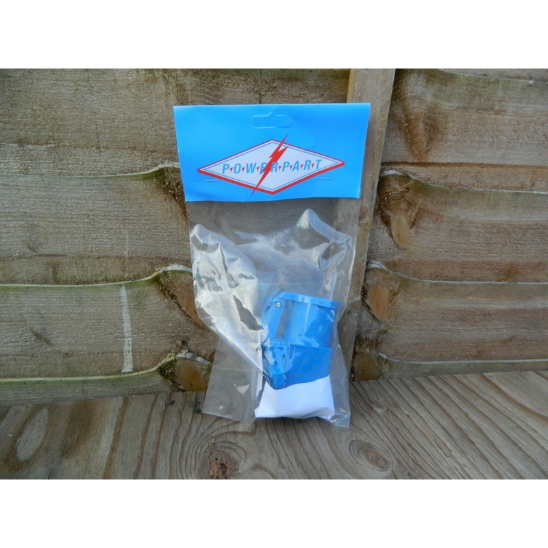 EXTERNAL MAINS SURFACE INLET 16A