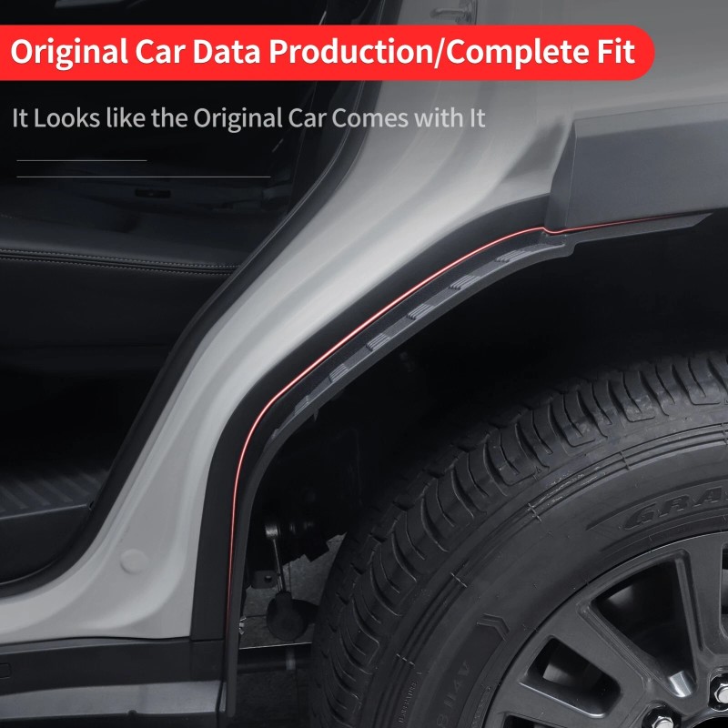 Lallker For 2024 2025 Lexus GX550 gx 550 Upgrade Accessories