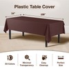 Exquisite *Premium* Brown Table Cover