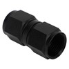 5PCS 10AN Fitting Adapter Black Female Straight Swivel Aluminum Alloy