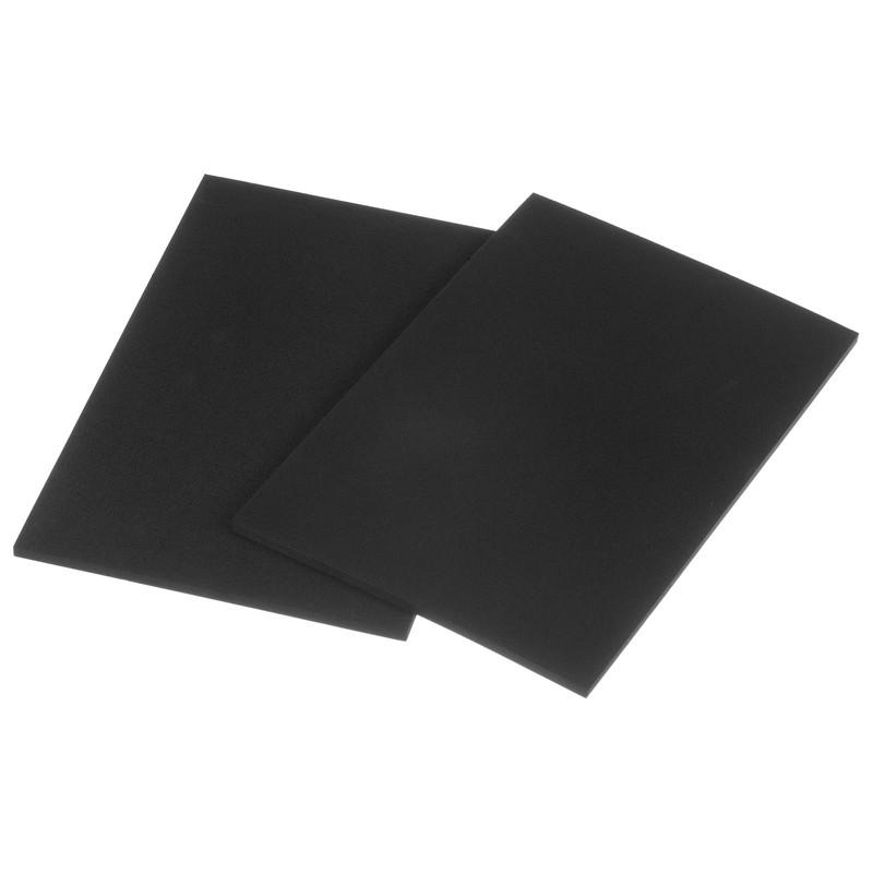 QUARKZMAN Pack of 5 Rubber Vibration Damper Pads 6.35 mm