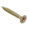 Spectre Advanced Multi-purpose Woodscrews | 3.5 x 30mm | Zinc