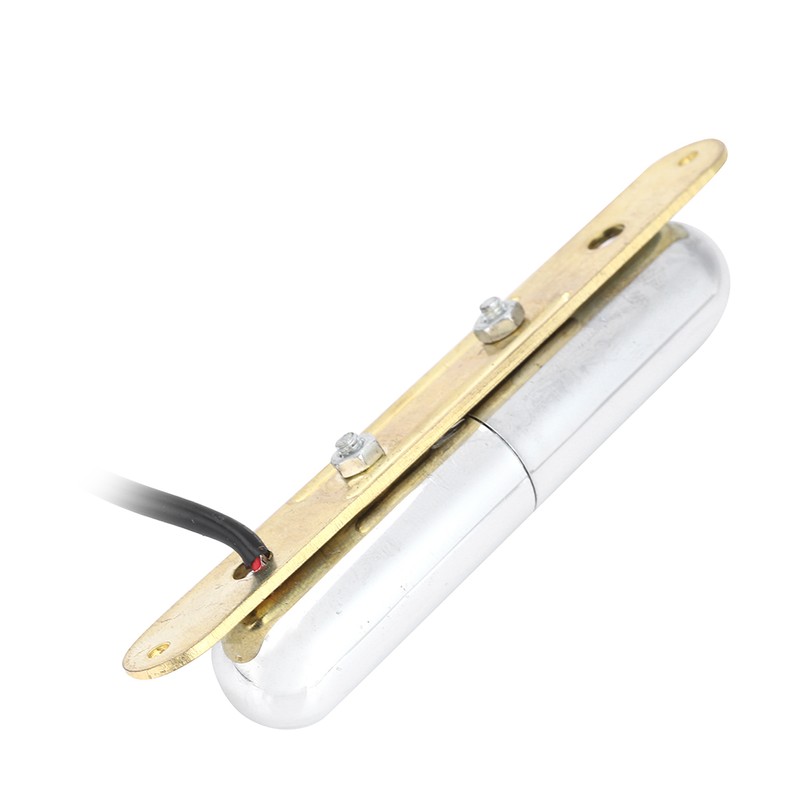 Alnico V Magnet Lipstick Tube Pickup Electric Guitar Single Coil