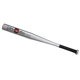 Baseball Bat Aluminium Religion is Curable 26 Inches 65 cm Long Ideal for Baseball