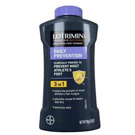 Lotrimin AF POWDER Daily Prevention 3oz