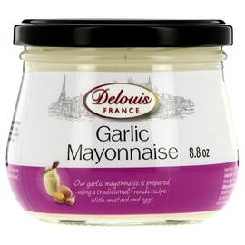 Delouis Maionese Garlic (250g) (Pack of 2)