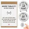 New Parents Decision Coin for Mum Dad Newborn Baby Gifts