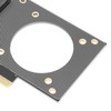 Solid State Drive U.2 to PCIE X4 SFF8639 Transfer Expansion