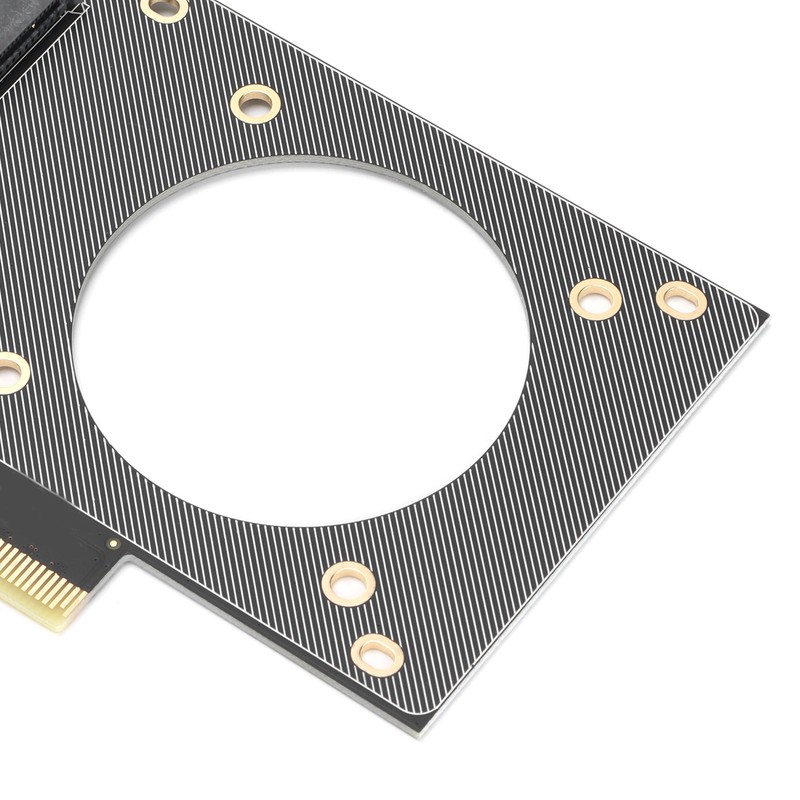 Solid State Drive U.2 to PCIE X4 SFF8639 Transfer Expansion