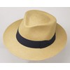 Borges & Scott Faded Gold - Sundowner Panama Hat -