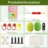 Tyafzzn Crochet Set for Animals, Crochet Set for Beginners, Animals
