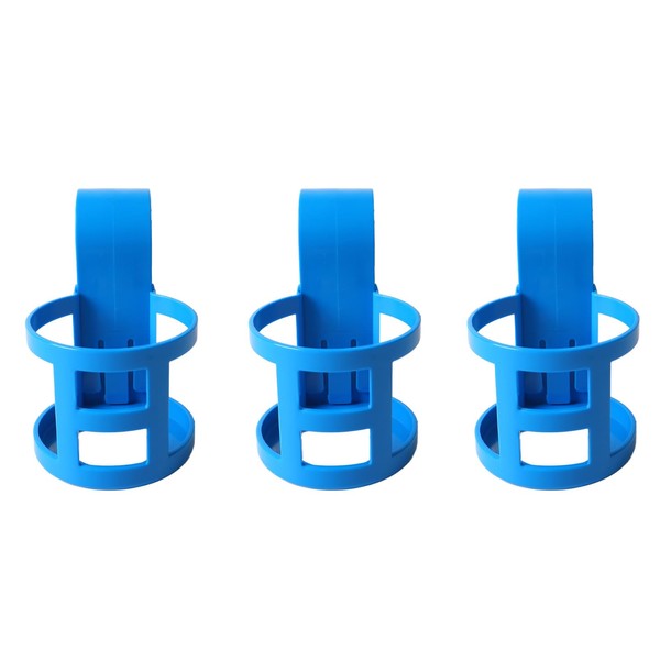 Pool Cup Holder, ABS Portable Multifunction Easy to Use Prevent