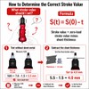 CORWIN X1 Pull-to-Stroke Rivet Nut Drill Adapter, M3-M10 & 6-32