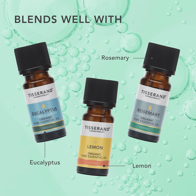 Tisserand Aromatherapy TEA TREE Ethically Harvested, 20ml