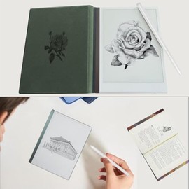 Remarkable 2 Stylus Pen, Remarkeble Marker Plus Pen, Remarkable Stylus Pen without Eraser, with Free Tips/Stylus Pens (Beige)