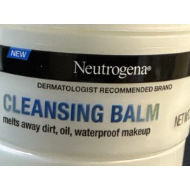 Neutrogena 3 neutrogena cleansing balm 2.6oz ea