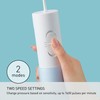 Panasonic Water Flosser for Travel, Cordless Portable Oral Irrigator with