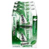 Trident White Spearmint Sugar Free Gum, 6 Bottles of 60
