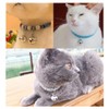 YFFSFDC 6pcs Bells Dog Cat Collar Accessories 16mm Diameter for