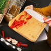 Trebonn - Wave Chop & Slide Medium Shaped Bamboo Chopping