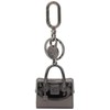 Cloe - Llavero Charm de Bolso Acabado Metálico Para Mujer