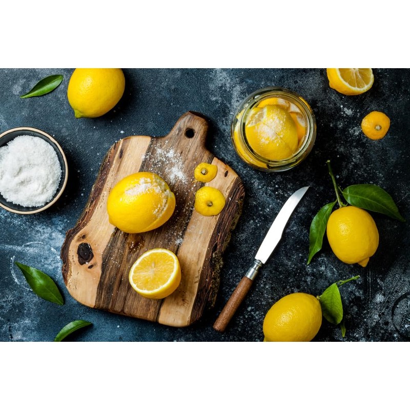 Sanniti Mini Preserved Lemons, 12.7 Ounce