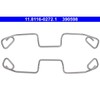 ATE 11.8116-0272.1 Spring Brake Caliper