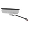 Frankberg Tailgate Handle Button Tailgate Compatible with R.a.n.g.e R.o.v.e.r Sport