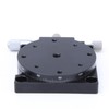 RS60‑L Manual Linear Stage Diameter 60mm Manual Trimming Station Tuning