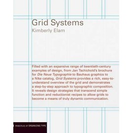 Grid Systems: Principles of Organizing Type (Design Briefs)
