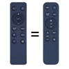 PZL New RMT-AH513U Replacement Remote Control for Sony Soundbar HT-SD40