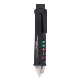 Non Contact AC Voltage Detector Electrical Live Neutral Wire Tester Pocket Sized Voice Broadcast Breakpoint Finder