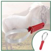Stainless Steel Animal Equine Sweat Scraper Shedding Blade,Double-Sided Shedding Blade,Horse