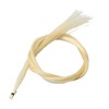 Yibuy 50g Violin Bow Hair Violin Bow Replacement 83cm Horse