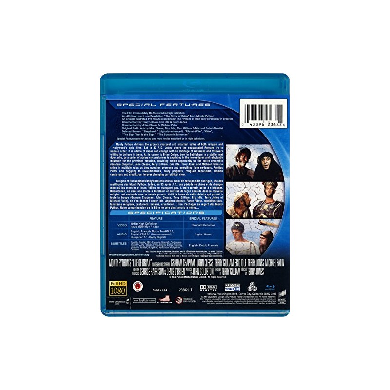 Monty Python's - Life of Brian