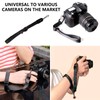 Alppihym 1 Camera Strap + 1 Camera Hand Strap Quick