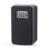 Password Key Box Aluminium Alloy Waterproof Cover Code Security Password