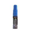 Pebeo 4 Artist Markers, Metal, Dark Blue, 3 x 3