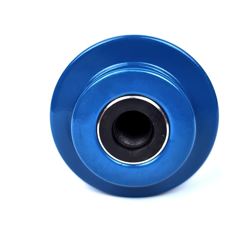 Cylinder Ram Head for TEMCo TH0037 Hydraulic Knockout Punch Driver