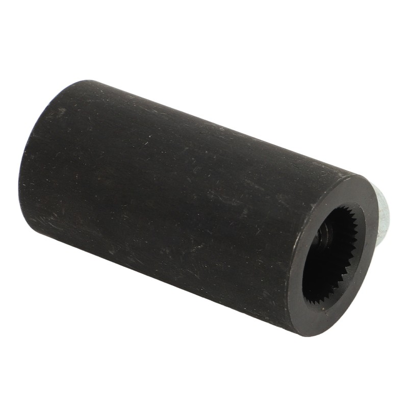Steering Shaft Coupler 5/8in 36 Spline to 3/4in Round Smooth
