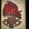 Vtg 1980s Master Blaster! Video Computer Corps Iron On Transfer