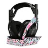 MightySkins Glossy Glitter Skin Compatible with Astro A50 Wireless Headphones