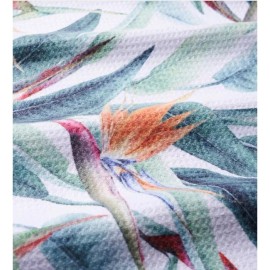 Palm New Palm Golf Company Premium Golf Towel 14 x 36 Rustic Palms Towel Waffle Knit