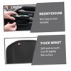 MERRYHAPY Speaker Handle Cushion Pad Nonslip Protective Wrist Wrap Compatible