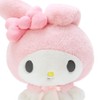 Sanrio 853828 My Melody Plush Toy, Standard, Size S