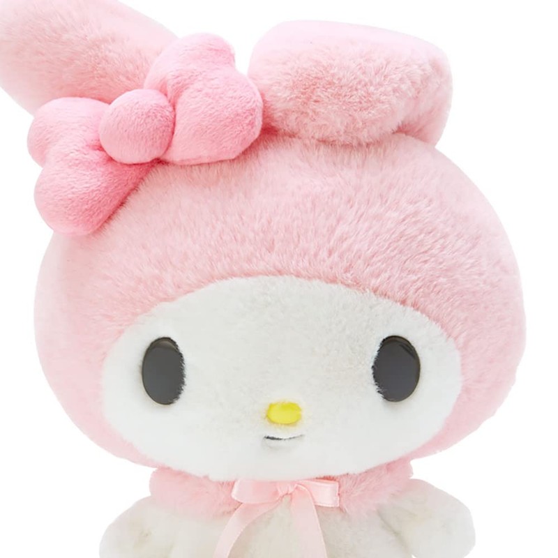 Sanrio 853828 My Melody Plush Toy, Standard, Size S